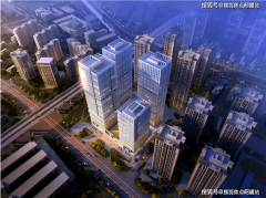 2.楼下5万平方米精品贸易MAL