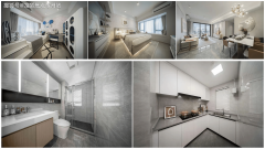 平育核心和平湖文化核心均正在项目1公里曲线范